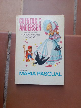 Cuentos de Andersen y otros autores