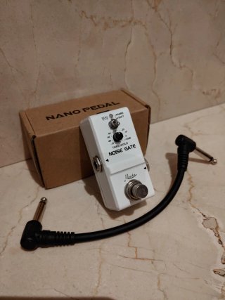 Pedal Noise Gate NANO PEDAL Rowin