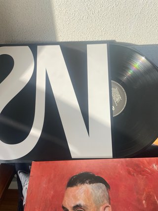 Vinilo C Tangana El Madrileño