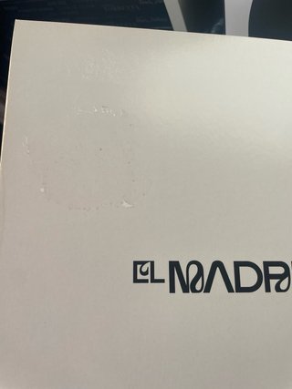 Vinilo C Tangana El Madrileño