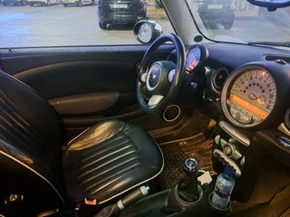 MINI Cooper diesel 2007