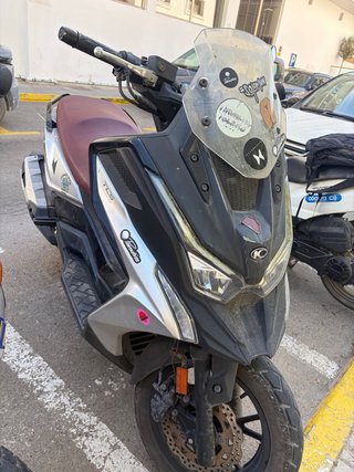 Kymco DTX 350 2023