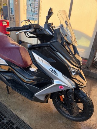 Kymco DTX 350 2023