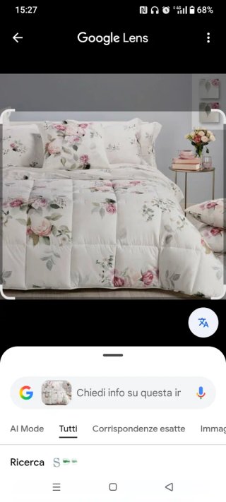 Trapunta matrimoniale Caleffi
