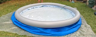Piscina inflable familiar