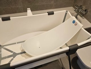 Hamaca Baño Stokke Flexi Bath