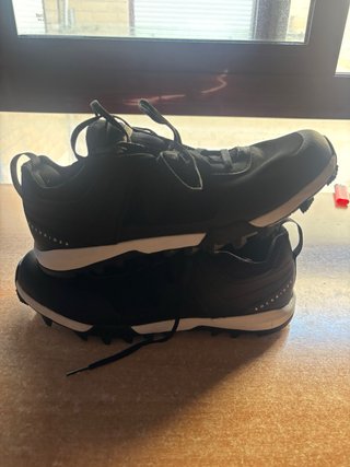 Zapatillas ciclismo MTB Rockrider EXPL 100 negras
