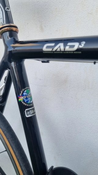 Bicicleta Carretera Cannondale CAD3 R500