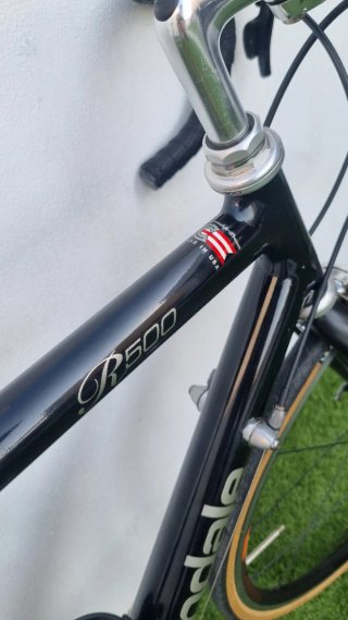 Bicicleta Carretera Cannondale CAD3 R500