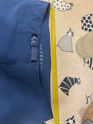 Pantalones Fox Enduro