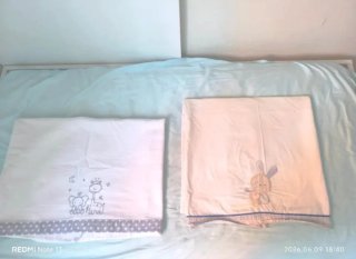 Cama infantil 140x70 con colchón y mas