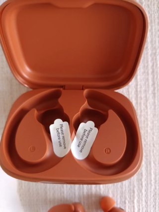 Auriculares HTC Inalámbricos Naranja