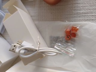 Auriculares HTC Inalámbricos Naranja