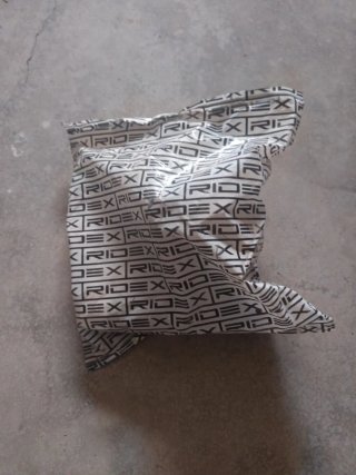 Fuelle de transmisión RIDEX 193B0120