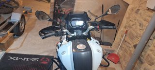 Benelli 502X Trail Moto