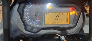 Benelli 502X Trail Moto