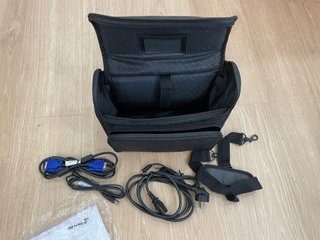 Proyector BenQ MP610 SVGA con accesorios