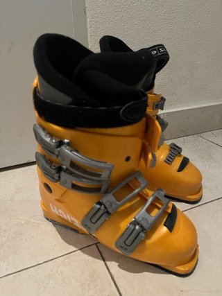 Botas de esquí Salomon Naranja