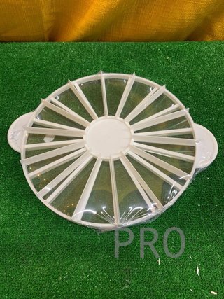 Molde tartas para cortar en porciones