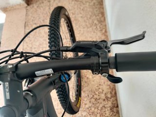 Orbea Alma H30 como nueva