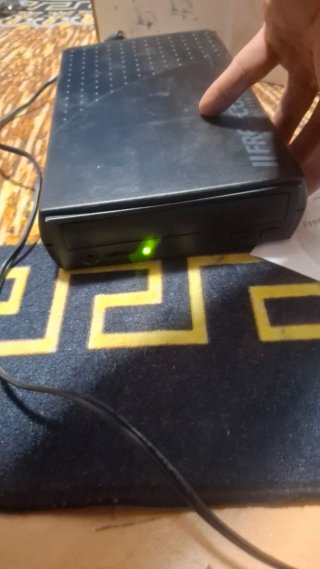 Grabadora CD Externa Freecom g