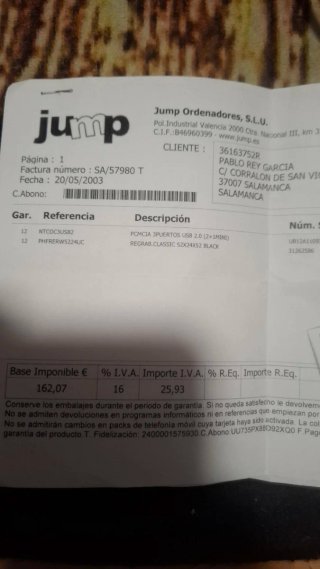 Grabadora CD Externa Freecom g