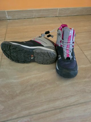 Lote zapatos y botas