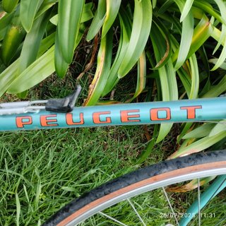 Bicicleta Peugeot Vintage