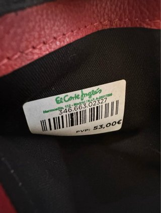 Cartera piel vacuno Miguel Bellido Negra