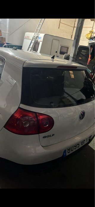 Volkswagen Golf gt sport techo solar bixenon