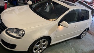 Volkswagen Golf gt sport techo solar bixenon