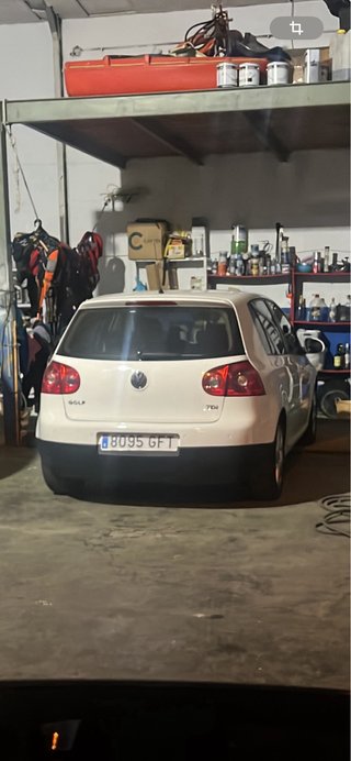 Volkswagen Golf gt sport techo solar bixenon