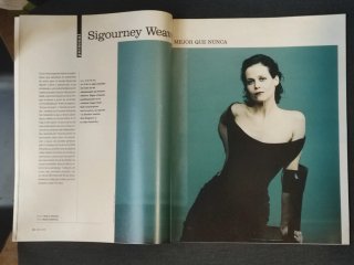Revista Magazine La Vanguardia 1999 Reina Sofia