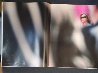 Revista Magazine La Vanguardia 1999 Reina Sofia