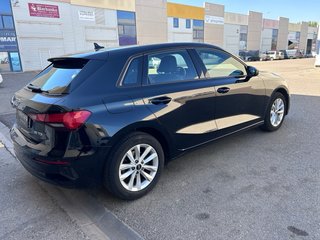 Audi A3 2021 dsg 7 2.0 tdi 150 cv iva deducible