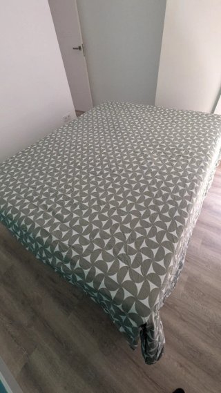 Funda Nórdica ANGSNEJLIKA 240x220