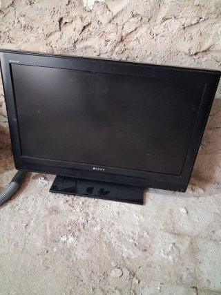Televisor Sony BRAVIA Negro