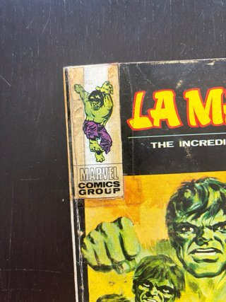 La Masa Vol1 Vertice 5 y 23