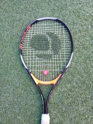 2 Raquetas Tenis Junior