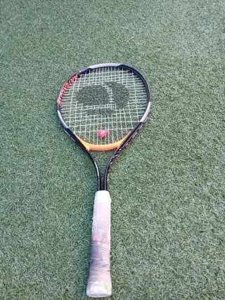 2 Raquetas Tenis Junior