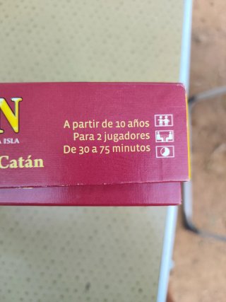 Catan: Los Príncipes de Catán Juego de Cartas