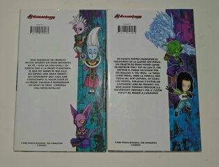 Saga Bola de Drac Heroes Missió a l'univers