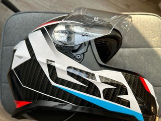 Casco LS2 Storm Talla L