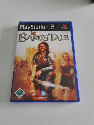 The Bard's Tale PS2 RPG