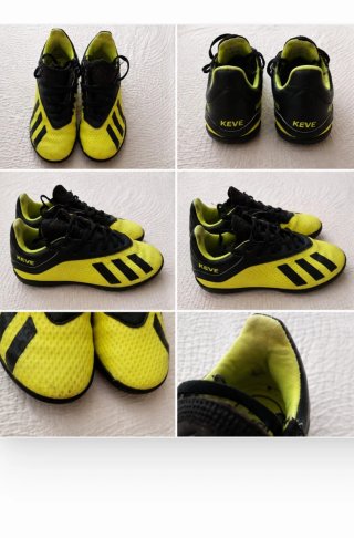Zapatos de fútbol niño