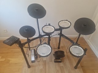 Batería Electrónica Roland TD-07