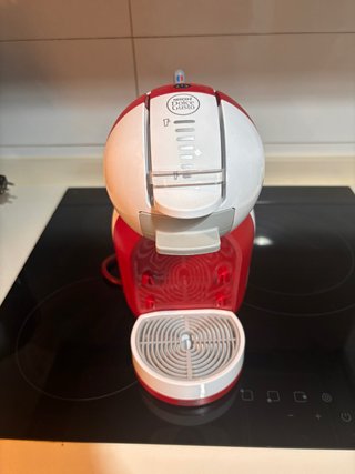 Cafetera Dolce Gusto Krups