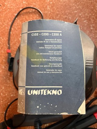 Vaporeta Unitekno Vapline 902