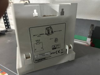 Caja de alimentación Hayward TigerShark XL