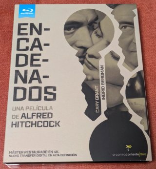 Lote A Contracorriente volumen 1 bluray